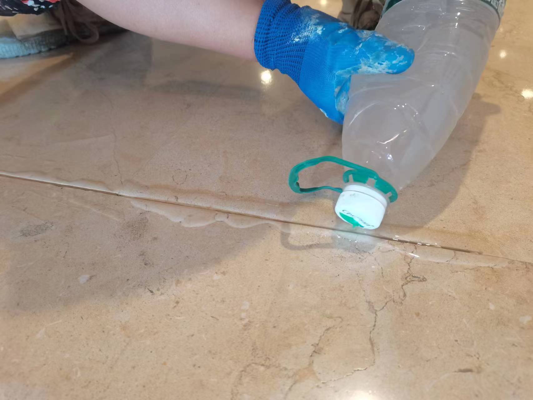 石材空鼓新材料